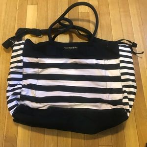 Victoria’s Secret Weekender Bag